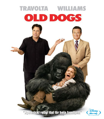 Old Dogs (Blu-ray)