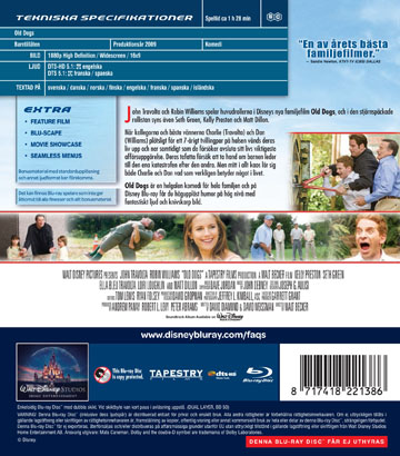 Old Dogs (Blu-ray) - 2
