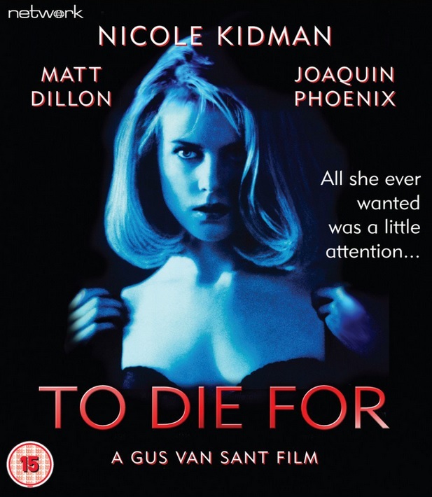 To Die For (ej svensk text) (Blu-ray)