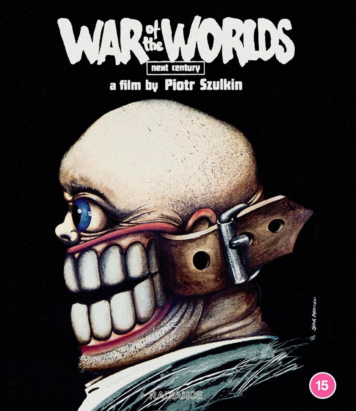 War of the Worlds: Next Century (ej svensk text) (Blu-ray)