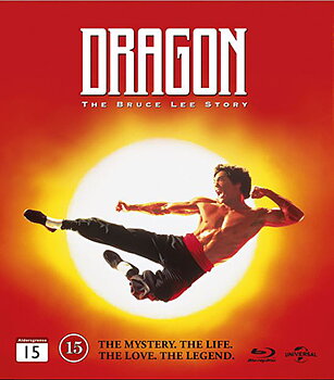 Dragon - The Bruce Lee Story (Blu-ray)