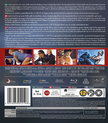 Dragon - The Bruce Lee Story (Blu-ray) - 2