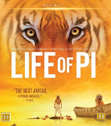 Life of Pi (Blu-ray)
