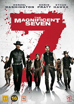 The Magnificent Seven (Begagnad)