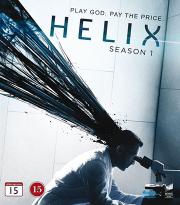 Helix - Säsong 1 (Blu-ray)