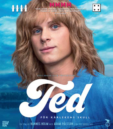 Ted - För Kärlekens Skull (Blu-ray)