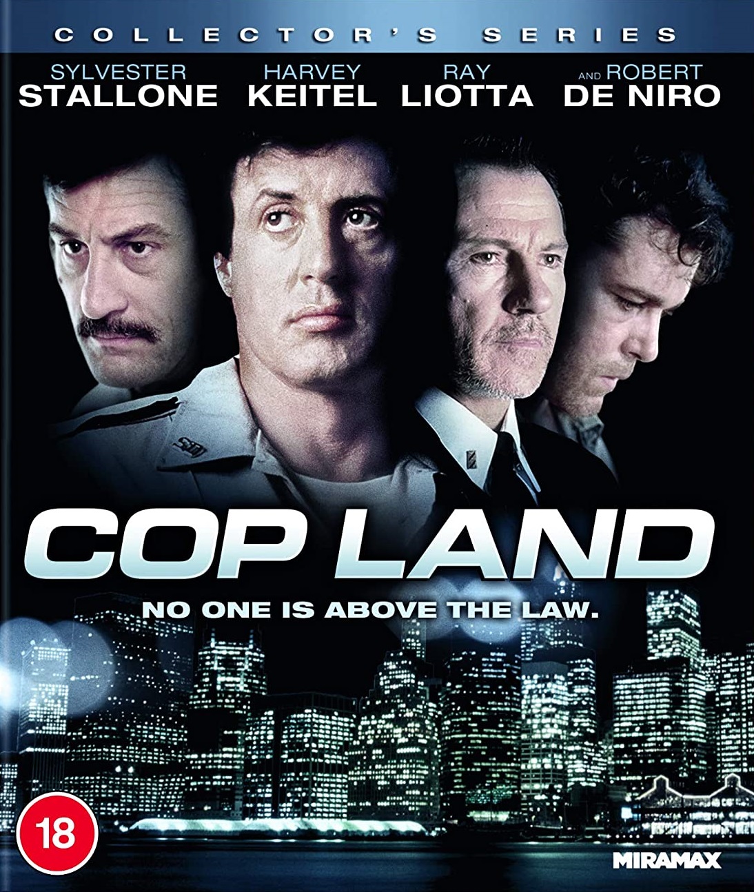 Cop Land (ej svensk text) (Blu-ray)
