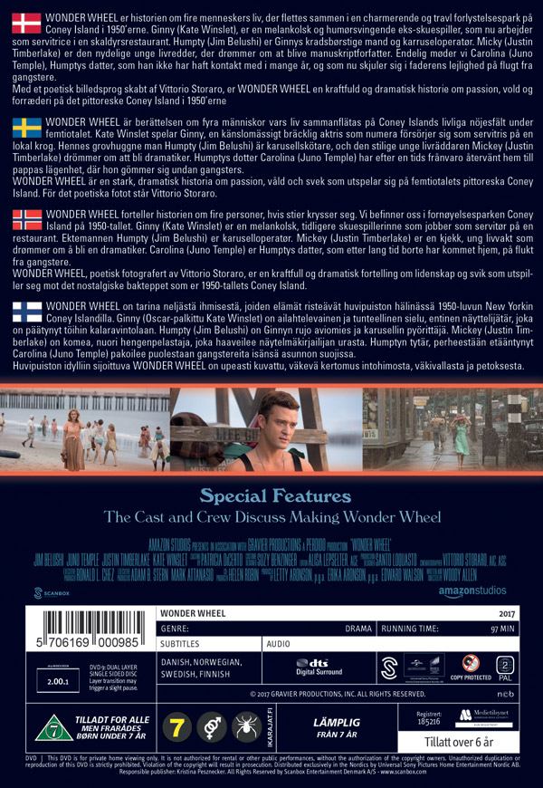 Wonder Wheel - 2