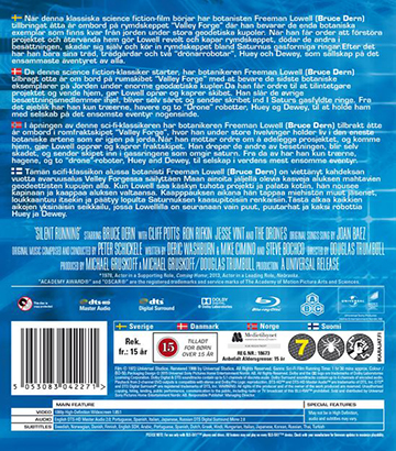 Silent Running (Blu-ray) - 2