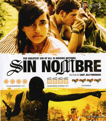 Sin Nombre (Blu-ray)