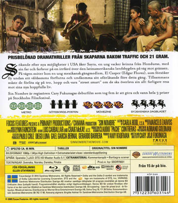 Sin Nombre (Blu-ray) - 2