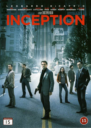 Inception (Begagnad)