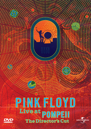 Pink Floyd - Live At Pompeii - The Director's Cut