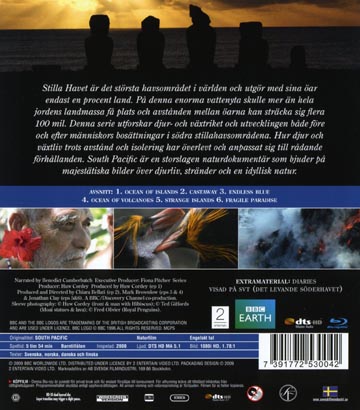 South Pacific (BBC) (2-disc) (Blu-ray) - 2