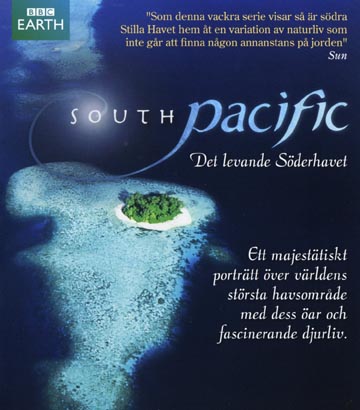 South Pacific (BBC) (2-disc) (Blu-ray)