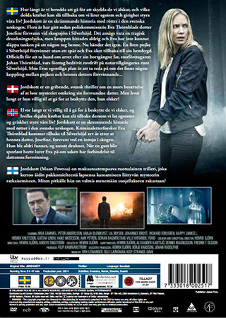 Jordskott - Säsong 1 - 2