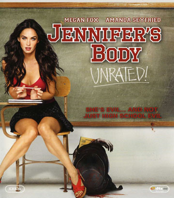 Jennifer's Body (Blu-ray)