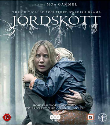 Jordskott (TV-serie) (Blu-ray)