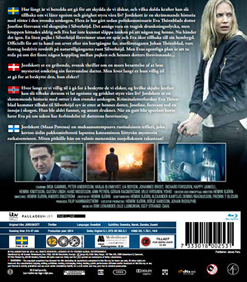 Jordskott (TV-serie) (Blu-ray) - 2