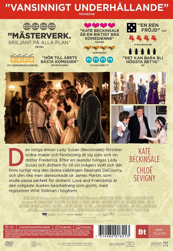 Love & Friendship - 2