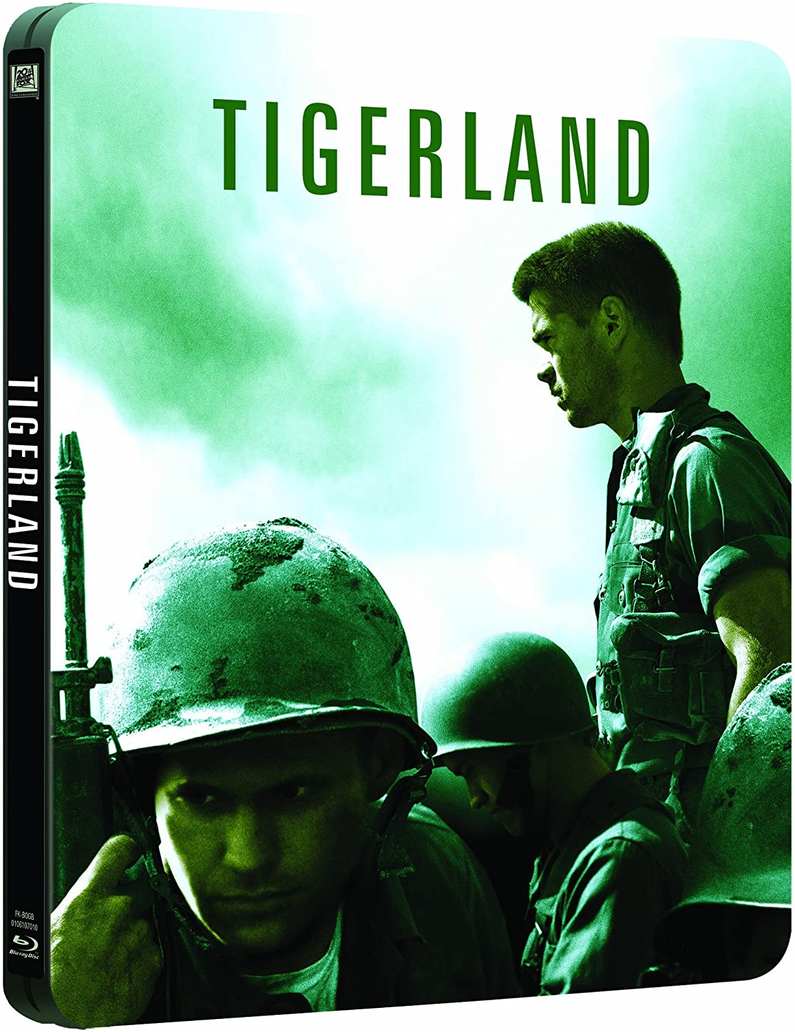 Tigerland (Steelbook) (Blu-ray)