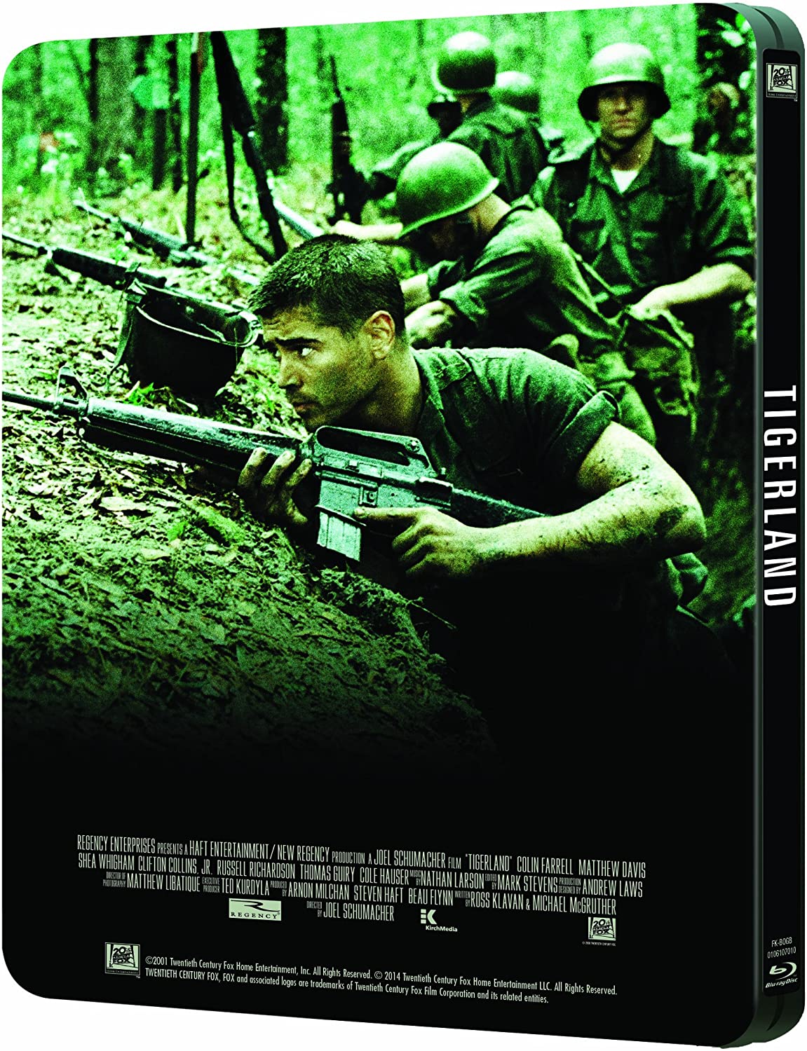 Tigerland (Steelbook) (Blu-ray) - 2