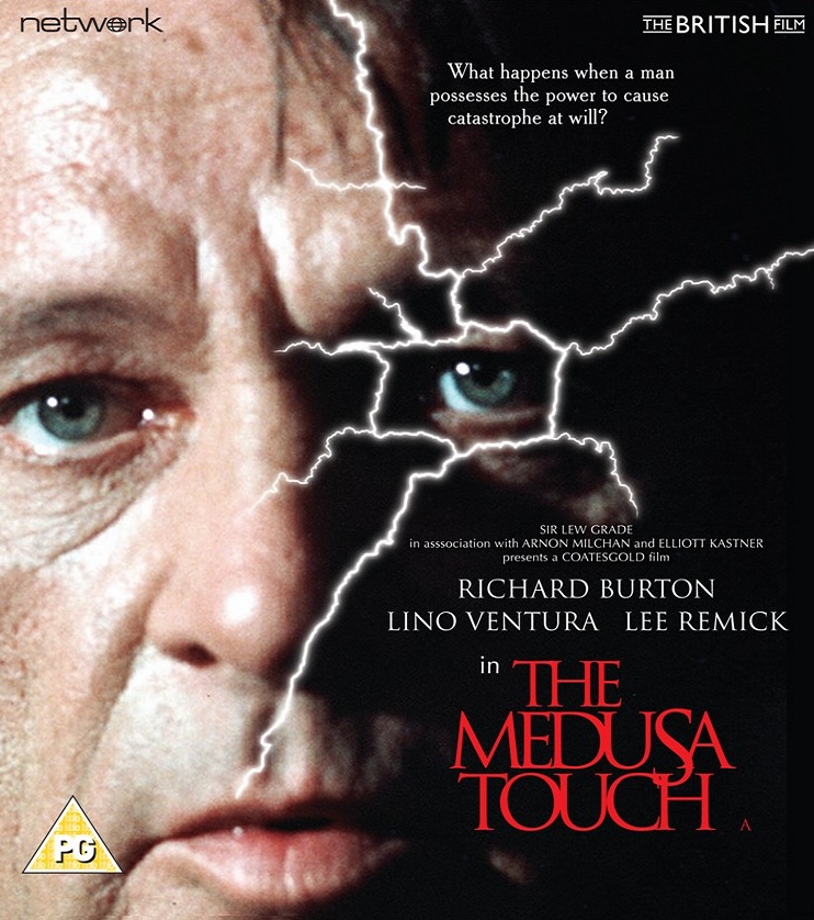 Medusa Touch (ej svensk text) (Blu-ray)