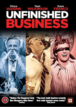 Unfinished Business