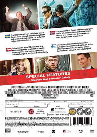 Unfinished Business - 2