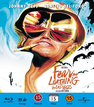 Fear And Loathing In Las Vegas (Blu-ray)
