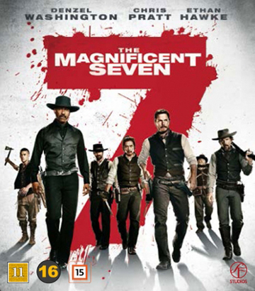Magnificent Seven (Blu-ray)