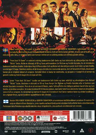 From Dusk Till Dawn - Säsong 1 - 2