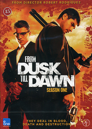 From Dusk Till Dawn - Säsong 1