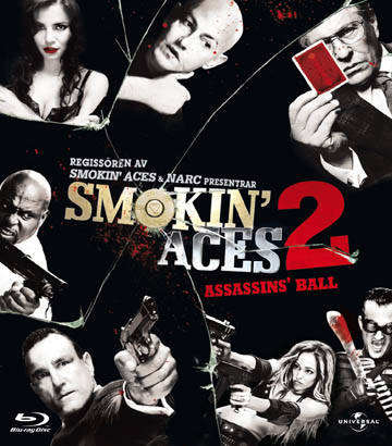Smokin' Aces 2 - Assassins' Ball (Blu-ray)