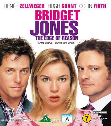 Bridget Jones - The Edge of Reason (Blu-ray)