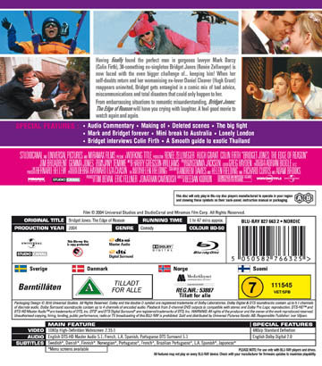 Bridget Jones - The Edge of Reason (Blu-ray) - 2
