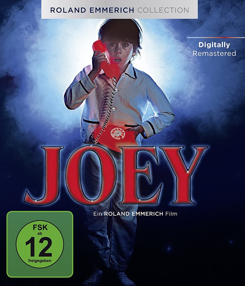 Joey (ej svensk text) (Blu-ray)