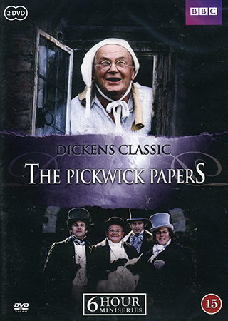 Pickwick Papers - Miniserie