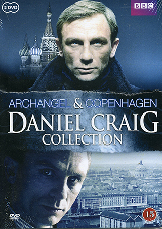 Archangel & Copenhagen - Daniel Craig Collection
