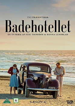 Badhotellet - Säsong 6