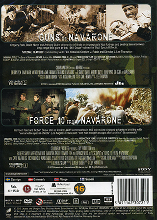 Navarone Box - 2