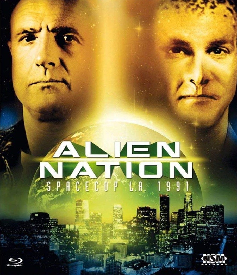 Alien Nation (ej svensk text) (Blu-ray)