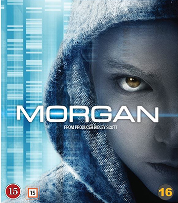 Morgan (Blu-ray)