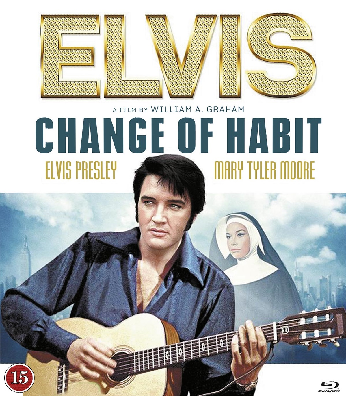 Change of Habit (Blu-ray)
