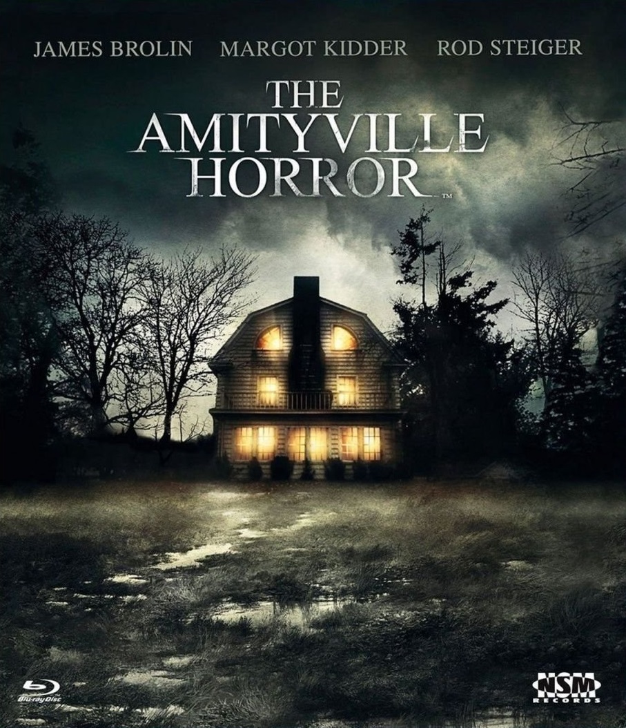 Amityville Horror (ej svensk text) (Blu-ray)