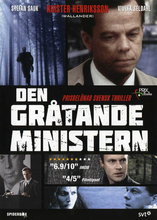 Den Gråtande Ministern