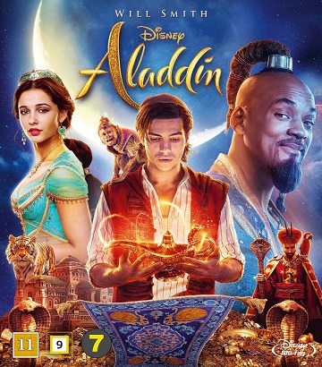 Aladdin (Blu-ray)