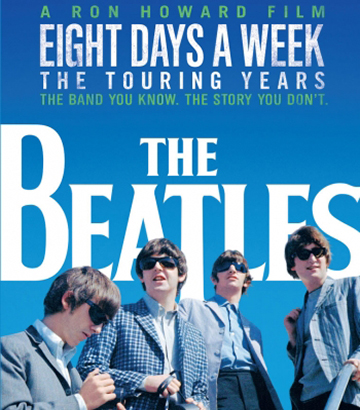 Beatles: Eight Days a Week (Blu-ray)