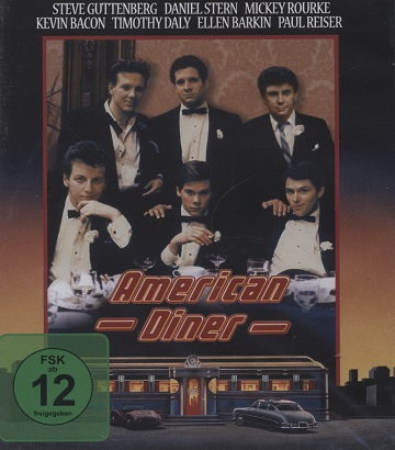 Diner (ej svensk text) (Blu-ray)