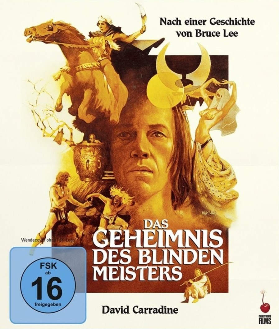 Circle of Iron (ej svensk text) (Blu-ray)